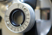 Eye Exam Equipment